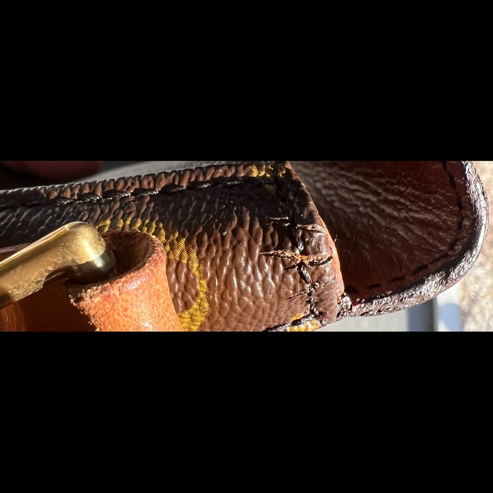 Louis Vuitton Chantilly PM - Picture 14 of 16